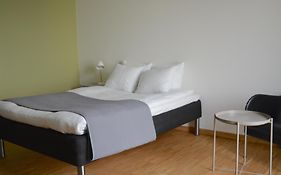 Forskarhotellet Brunnshög