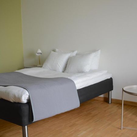 Forskarhotellet Brunnshög Lund Exteriör bild