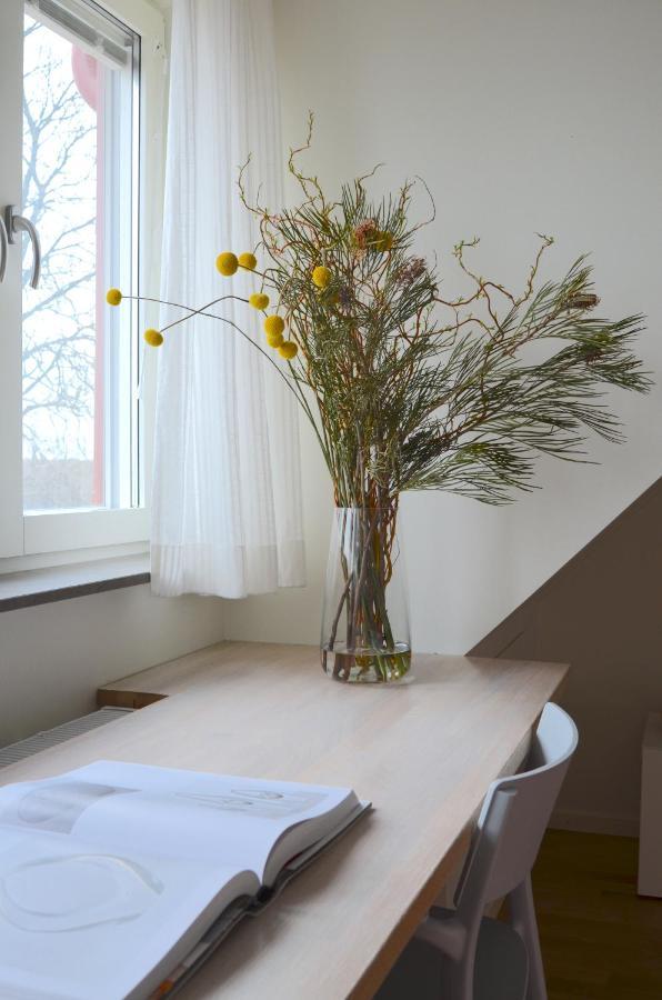 Forskarhotellet Brunnshög Lund Exteriör bild