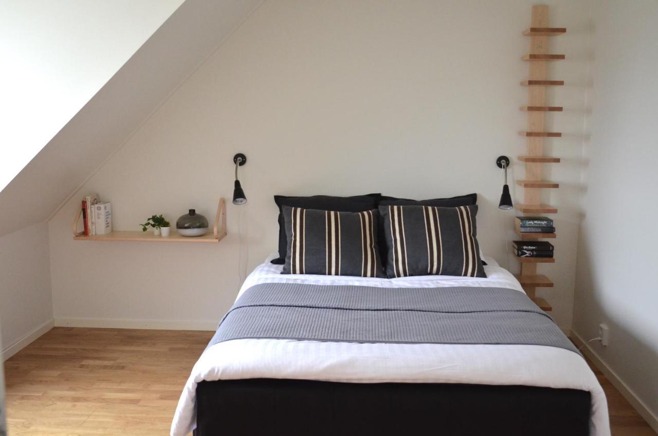 Forskarhotellet Brunnshög Lund Exteriör bild