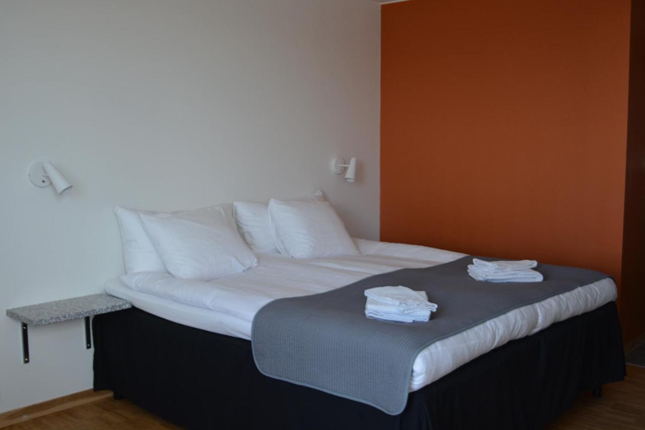 Forskarhotellet Brunnshög Lund Exteriör bild