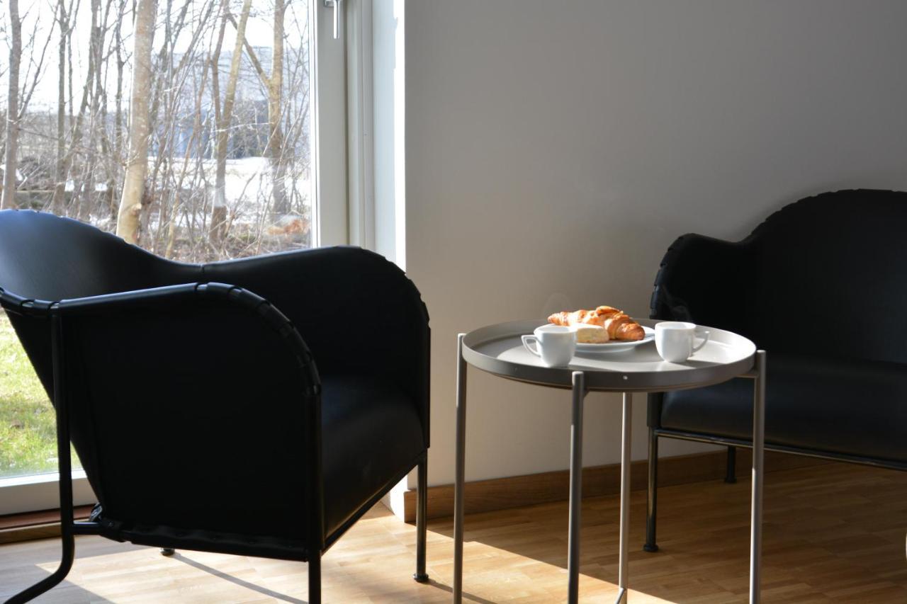 Forskarhotellet Brunnshög Lund Exteriör bild