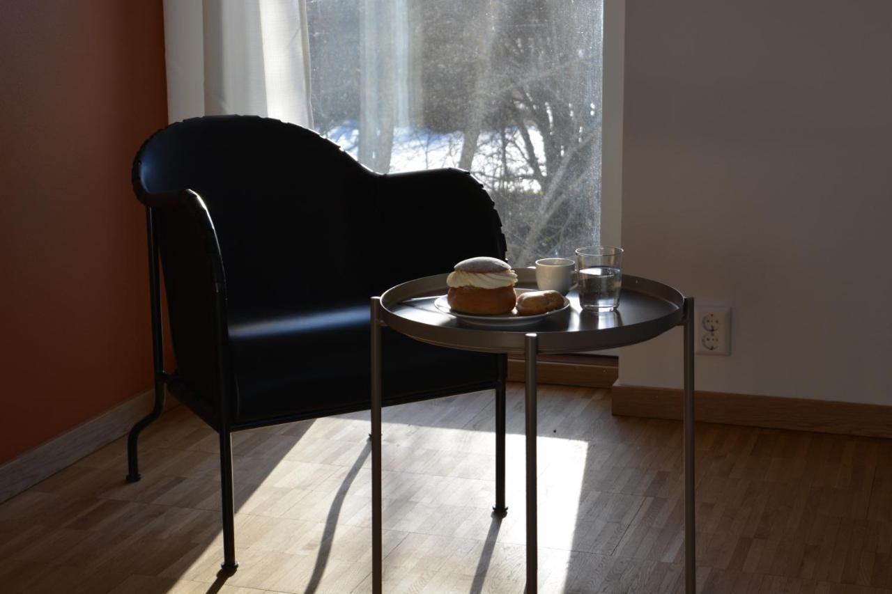 Forskarhotellet Brunnshög Lund Exteriör bild
