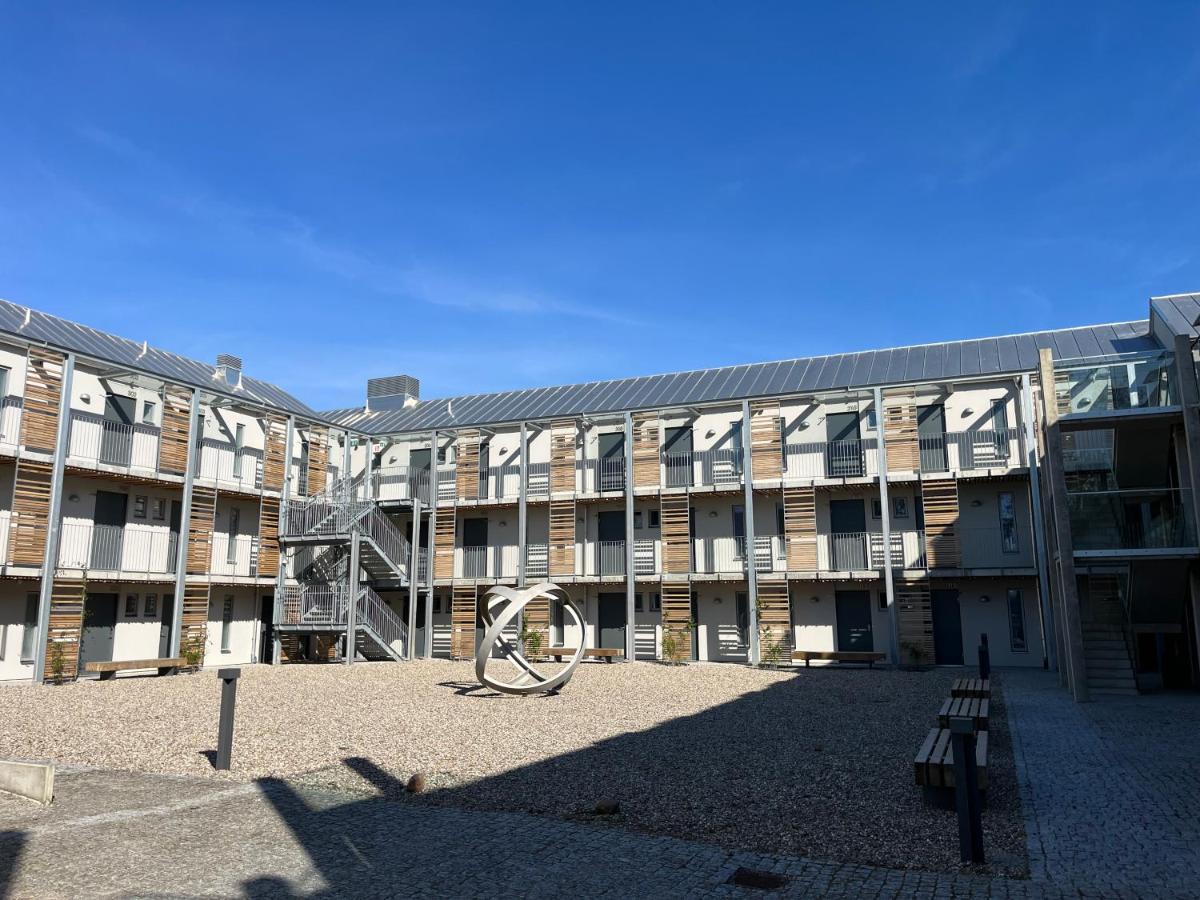 Forskarhotellet Brunnshög Lund Exteriör bild