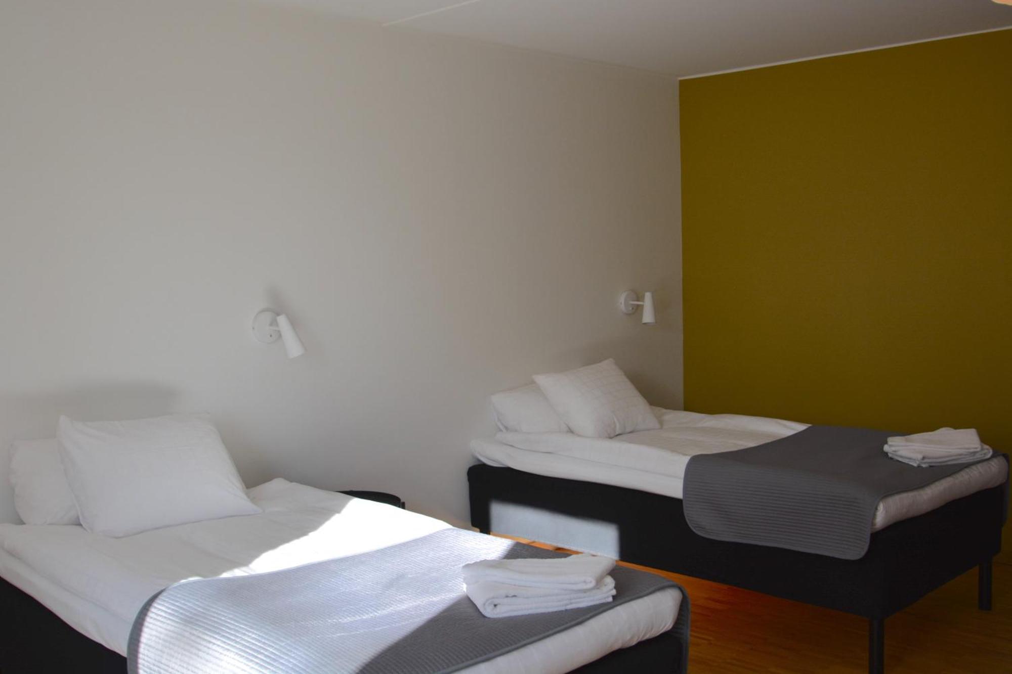 Forskarhotellet Brunnshög Lund Exteriör bild