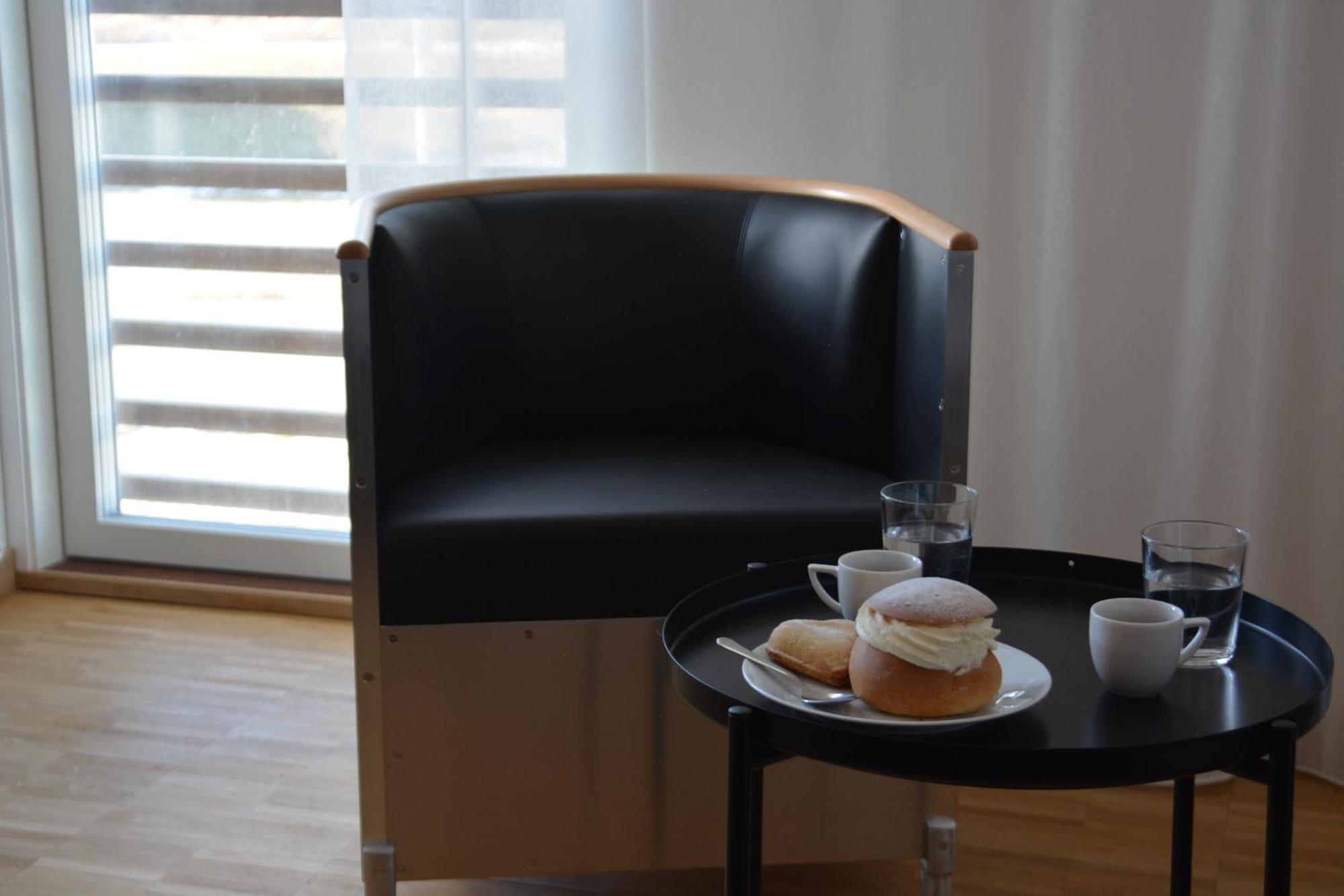Forskarhotellet Brunnshög Lund Rum bild